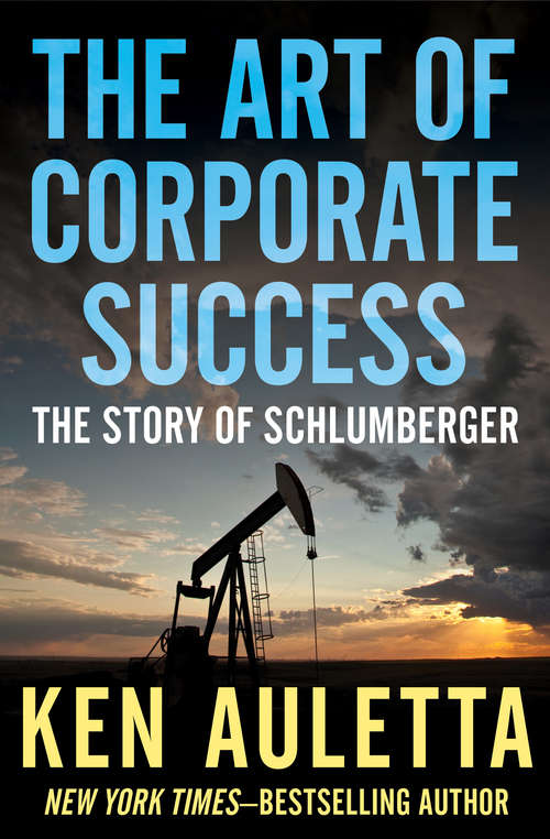 Book cover of The Art of Corporate Success