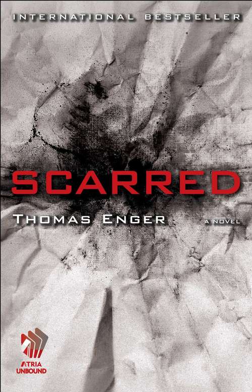 Book cover of Scarred: A Novel (The Henning Juul Series #3)