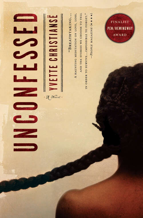 Book cover of Unconfessed: A Novel