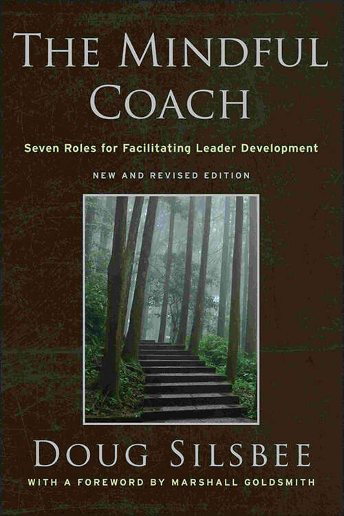 Book cover of The Mindful Coach