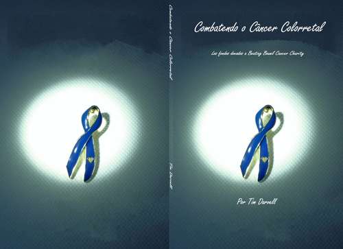 Book cover of Combatendo o Câncer Colorretal