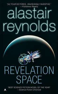 Book cover of Revelation Space (Revelation Space #1)