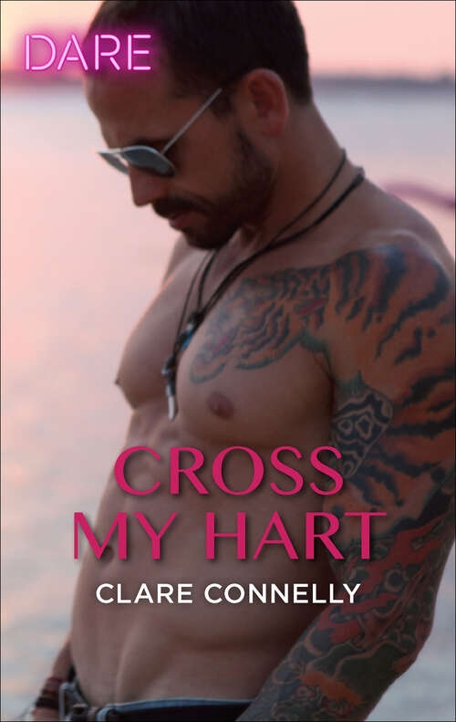 Book cover of Cross My Hart: The Debt / Cross My Hart (Original) (The Notorious Harts #1)