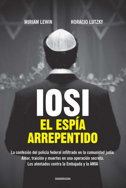 Book cover of Iosi