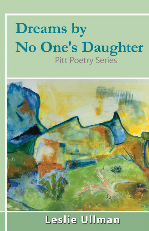 Book cover of Dreams By No One's Daughter