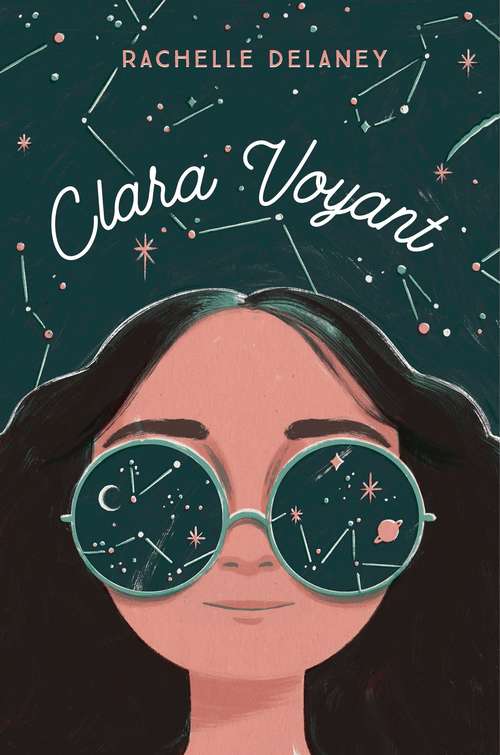 Book cover of Clara Voyant