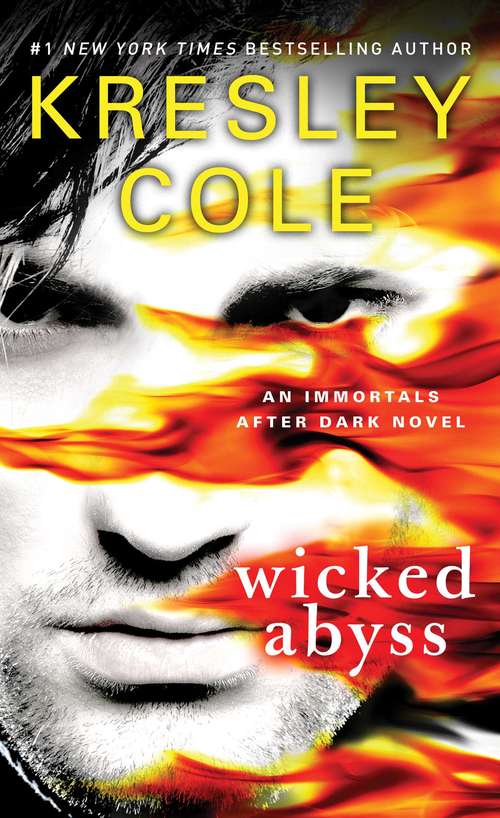 Book cover of Wicked Abyss
