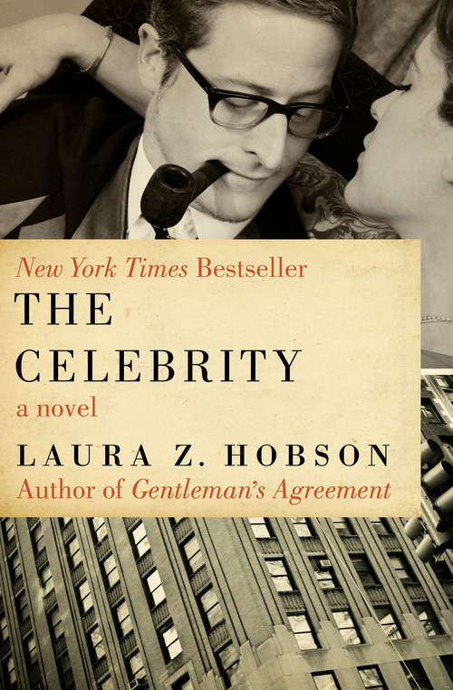 Book cover of The Celebrity