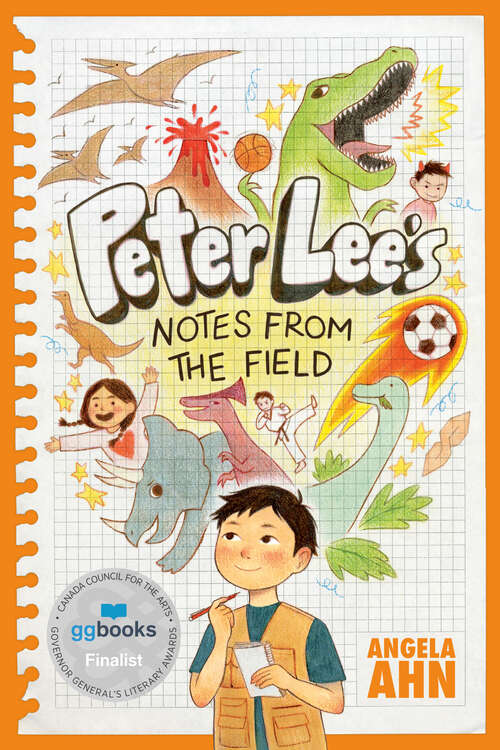 Book cover of Peter Lee's Notes from the Field
