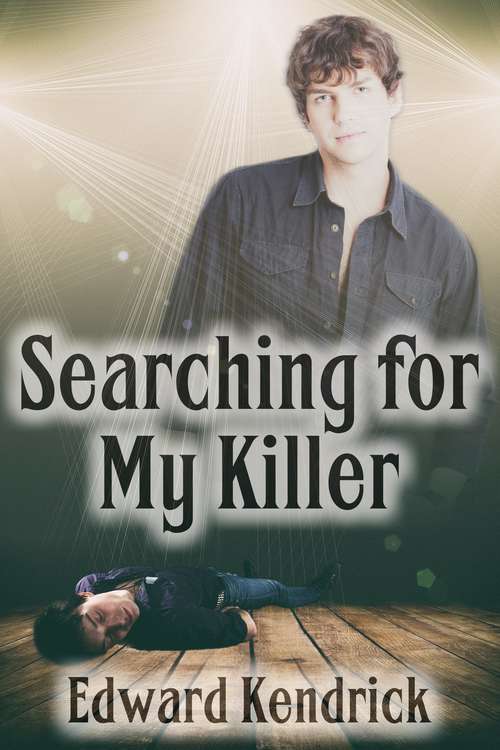 Book cover of Searching for My Killer