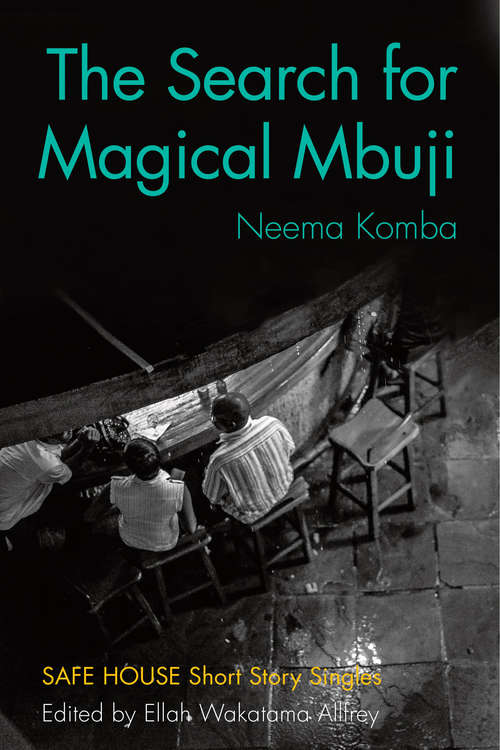 The Search for Magical Mbuji