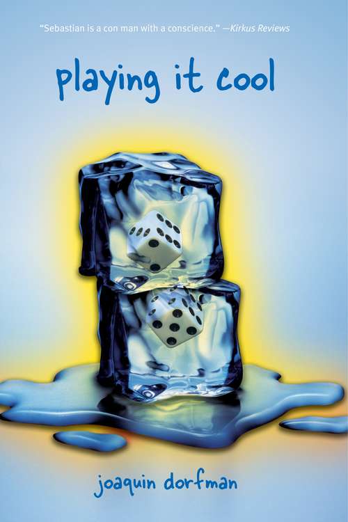 Book cover of Playing It Cool