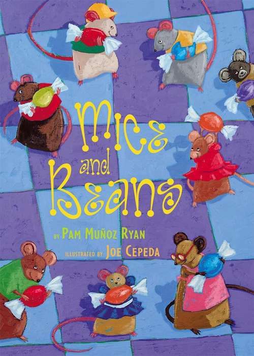 Book cover of Mice and Beans
