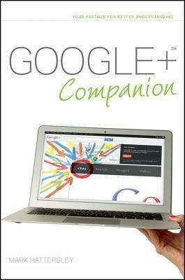 Book cover of Google+ Companion