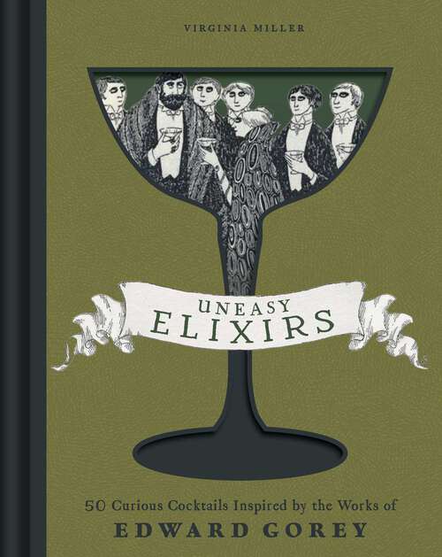 Book cover of Uneasy Elixirs