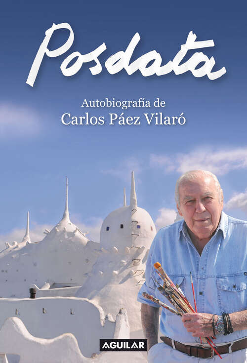 Book cover of Posdata