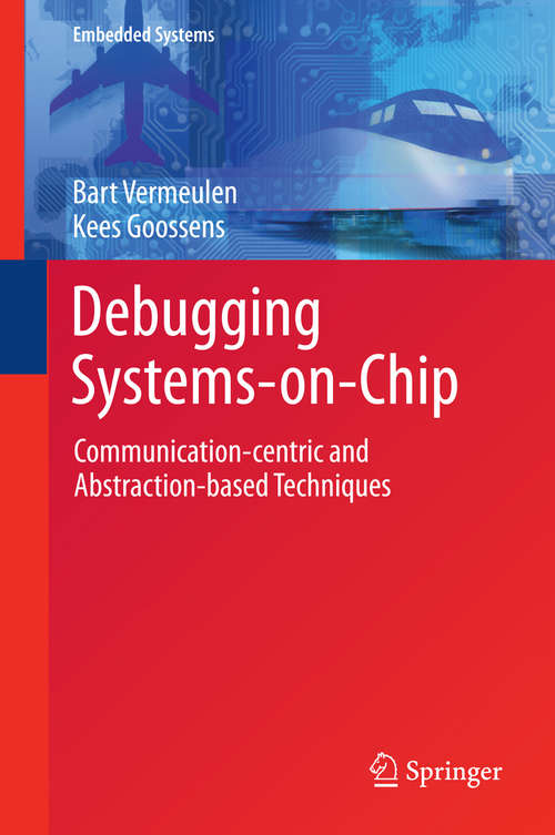Book cover of Debugging Systems-on-Chip