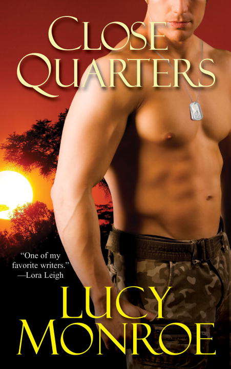 Book cover of Close Quarters