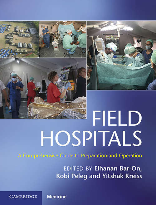 Cover image of Field Hospitals