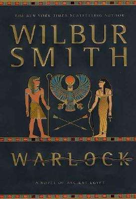 Book cover of Warlock: A Novel of Ancient Egypt