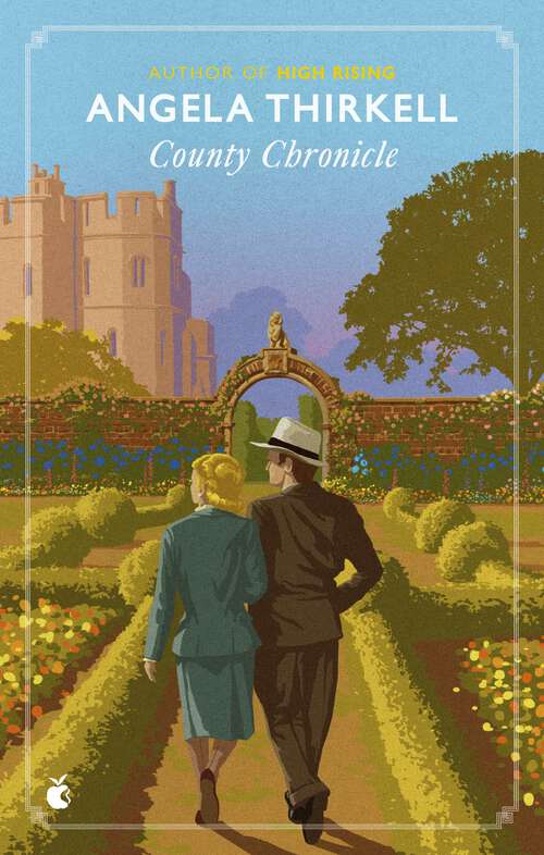Book cover of County Chronicle