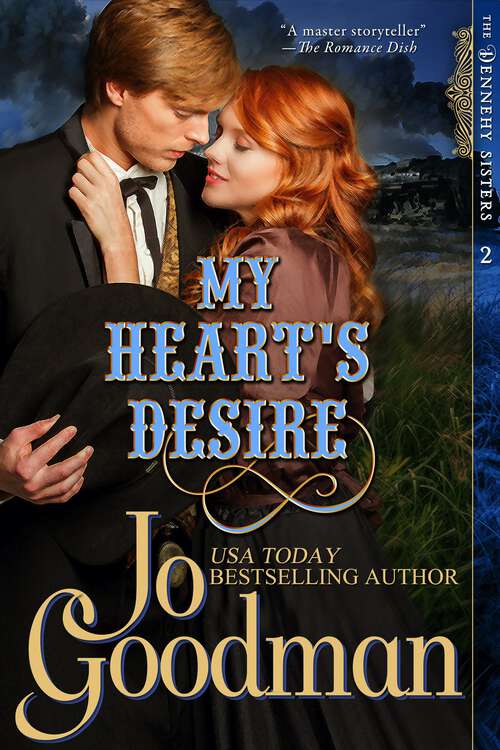 Book cover of My Heart's Desire: The Dennehy Sisters Series (The Dennehy Sisters Series #2)