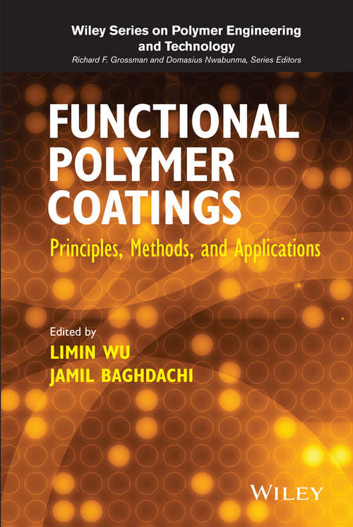 Book cover of Functional Polymer Coatings