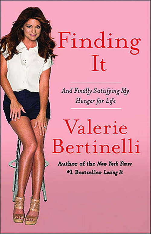Book cover of Finding It
