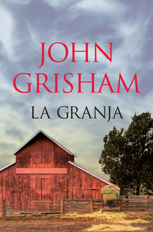 Book cover of La granja