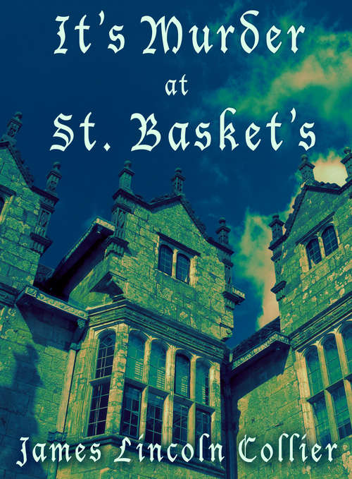 Book cover of It's Murder at St. Basket's
