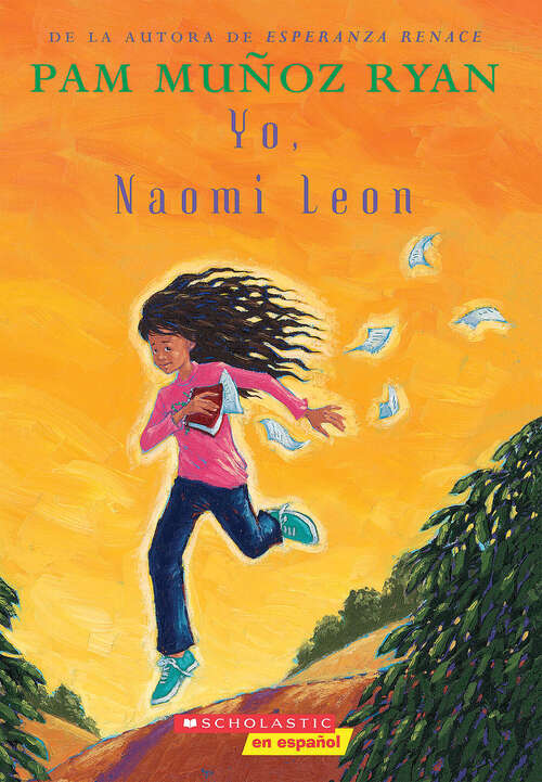 Book cover of Pam Muñoz Ryan