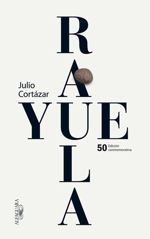 Book cover of Rayuela