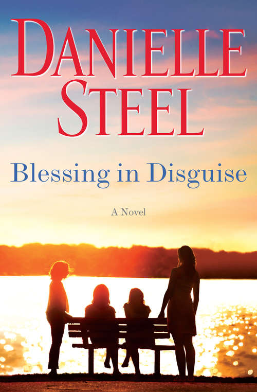 Book cover of Blessing in Disguise: A Novel