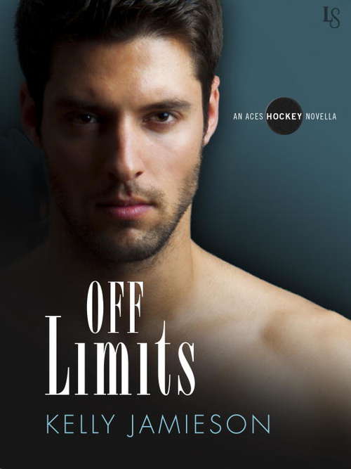 Book cover of Off Limits: An Aces Hockey Novella (Aces Hockey #2)