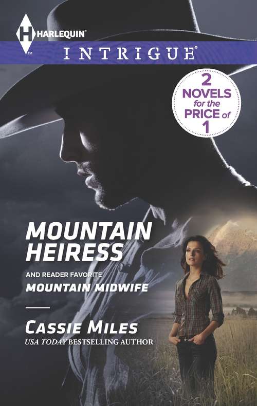 Book cover of Mountain Heiress
