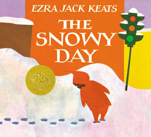 Book cover of The Snowy Day