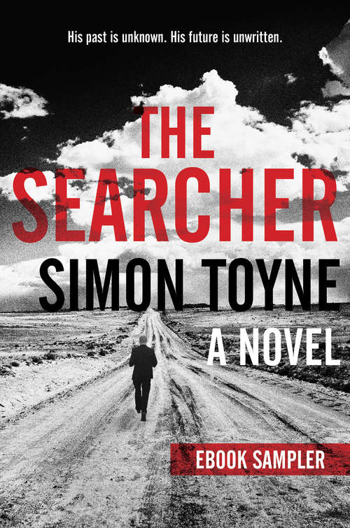 Book cover of Searcher eBook Sampler, The -- Chapters 1-8