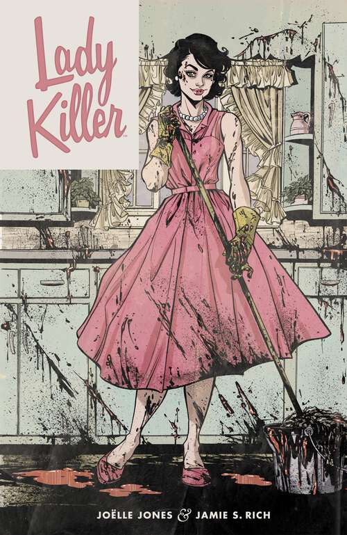 Book cover of Lady Killer (Lady Killer)
