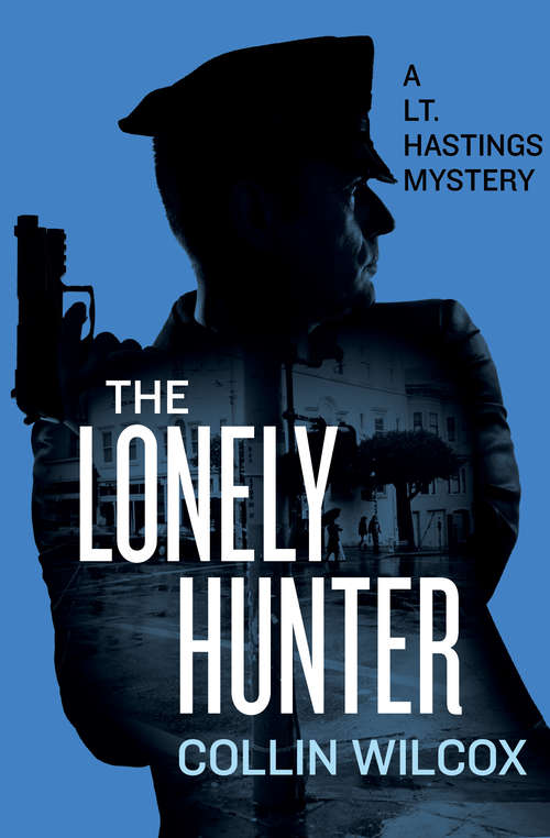 Book cover of The Lonely Hunter