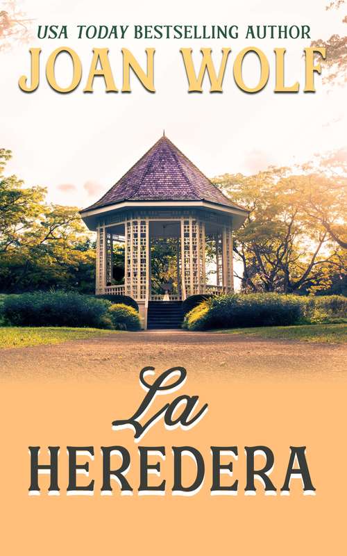 Book cover of La Heredera