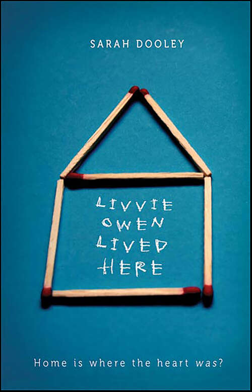 Book cover of Livvie Owen Lived Here