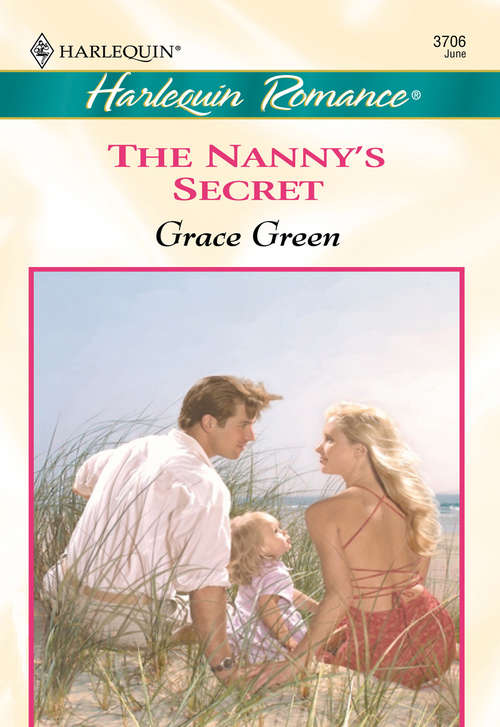 Book cover of The Nanny's Secret