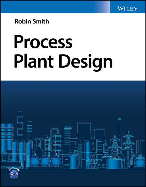 Book cover of Process Plant Design