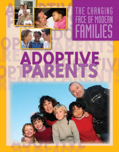 Book cover of Adoptive Parents
