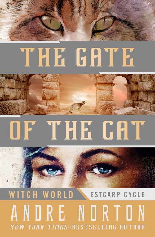 Book cover of The Gate of the Cat