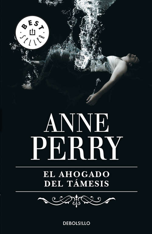 Book cover of El ahogado del Támesis
