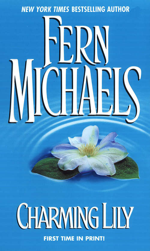 Book cover of Charming Lily