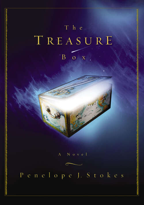 Book cover of The Treasure Box: A Novel