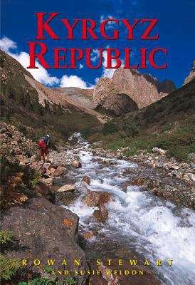 Book cover of Kyrgyz Republic
