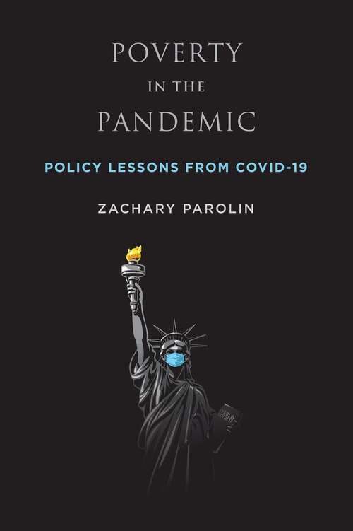 Book cover of Poverty in the Pandemic: Policy Lessons from COVID-19